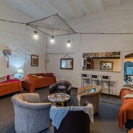 蒙得维的亚Ideal Excelente Loft Manhattan Entero Pet Friendly Zona Centrica别墅 外观 照片