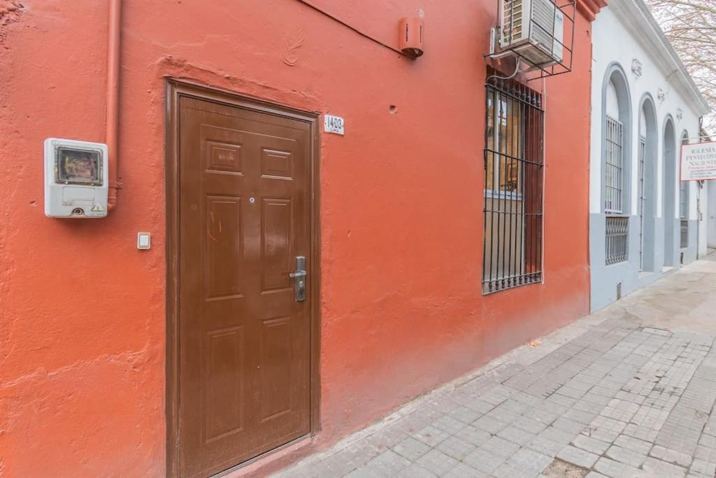 蒙得维的亚Ideal Excelente Loft Manhattan Entero Pet Friendly Zona Centrica别墅 外观 照片