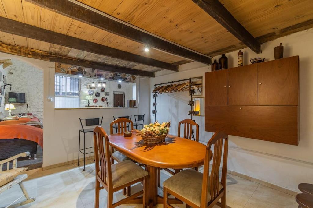 蒙得维的亚Ideal Excelente Loft Manhattan Entero Pet Friendly Zona Centrica别墅 外观 照片