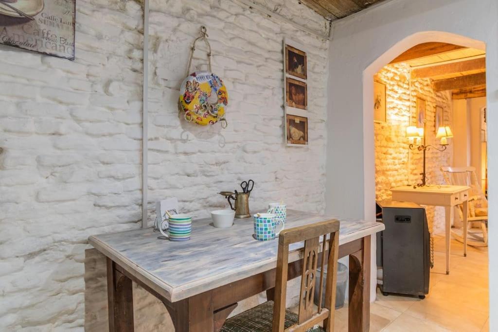 蒙得维的亚Ideal Excelente Loft Manhattan Entero Pet Friendly Zona Centrica别墅 外观 照片